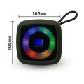 X 911 Led Colorful Light Home Music Bt Outdoor Waterproof Hifi Super Bass Bt Disco series  Portable Wireless Speaker. 