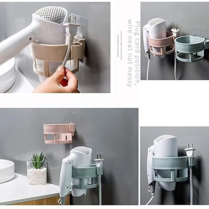 Home%20Bathroom%20Hair%20Dryer%20Storage%20Rack%20Holder%20-%20Hair%20Stand%20-%20Image%202