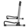 Foldable Guitar Stand Adjustable Metal Folding Instrument Stand For String Instr. 