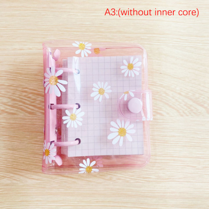 Mini%203%20Hole%20Daisy%20Binder%20Note%20Planner%20Organizer%20Notebook%20Journal%20Diary%20Ring%20SEVICH%20-%20Image%209