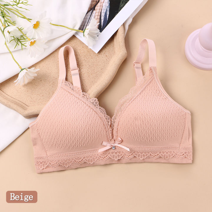 Women%20bra%20No%20Wire%20Underwear%20Women%20French%20Triangle%20Cup%20Lace%20bra%201/4%20CUP%20BC%20CUP%20-%20Image%203