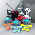 New Product Lethal Company Deadly Spider Worm Doll Plush Toy. 