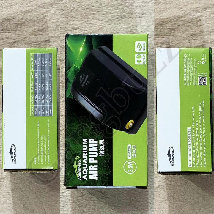 AQUASPEED%20(AP-226)%20Aquarium%20Air%20Pump%20-%20Single%20Output%20-%20Fish%20Tank%20Oxygen%20Pump%20+%20Air%20Bubbling%20Accessories%20(5%20Feet%20Pipe,%202%20Air%20Bubble%20Stones,%202%20T-Connector,%202%20Airflow%20Controller).%20-%20Image%204
