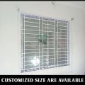 Window Anti Mosquito Net/ Anti-Insect Fly Bug Mosquito Net/ Best Quality Mosquito Net For 5/5 Feet Window - পর্দা.