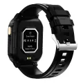 Bluetooth Call Exercise Record Heart Rate Blood Pressure Blood Oxygen And Other Health Monitoring Smartwatch For Men And Women. 