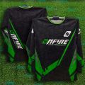 Motocross Cycle Full Sleeve Bike Jersey For Men - Premium Motor bike Bike Jersey - Bike Jersey.