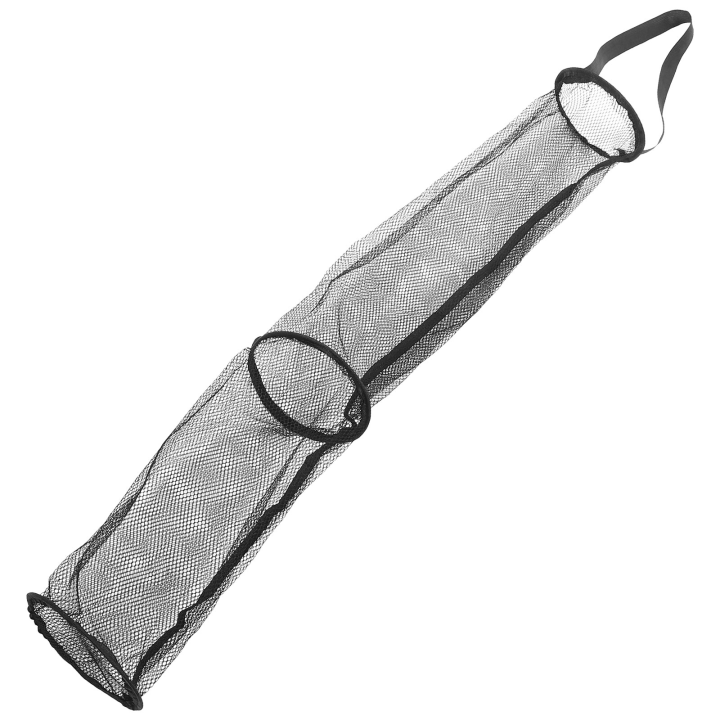 Fishing Lure Cage Crab Bait Live Cabin on Ice Cast Nets for Basket Foldable Floating Guard Baskets