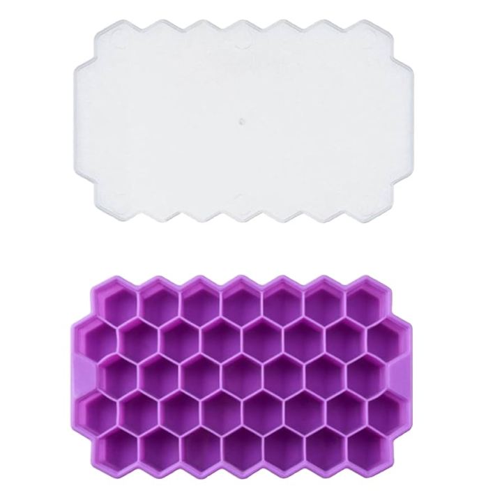 Silicone%20Ice%20Cube%20Tray%2037-Cavity%20Premium%20Ice-Making%20Box%20with%20Durable%20Flexible%20Moulds%20-%20Image%204