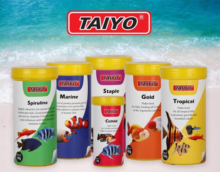 Taiyo%20Number-1%20Tropical%20Flake%20Fish%20Food%2025g.%20-%20Image%203