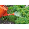 Plastic garden watering can 10 L. 