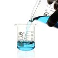 2pcs 100ml&500ml Lab Beaker Stability Glass Low Form Scaled Measuring Cup Borosilicate Beaker Chemical Laboratory Equipment. 