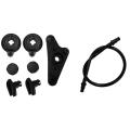 7 Pcs Intake Manifold Air Flap Runner Repair Kit & 1 Pcs Radiator Hose Coolant Recovery Line. 