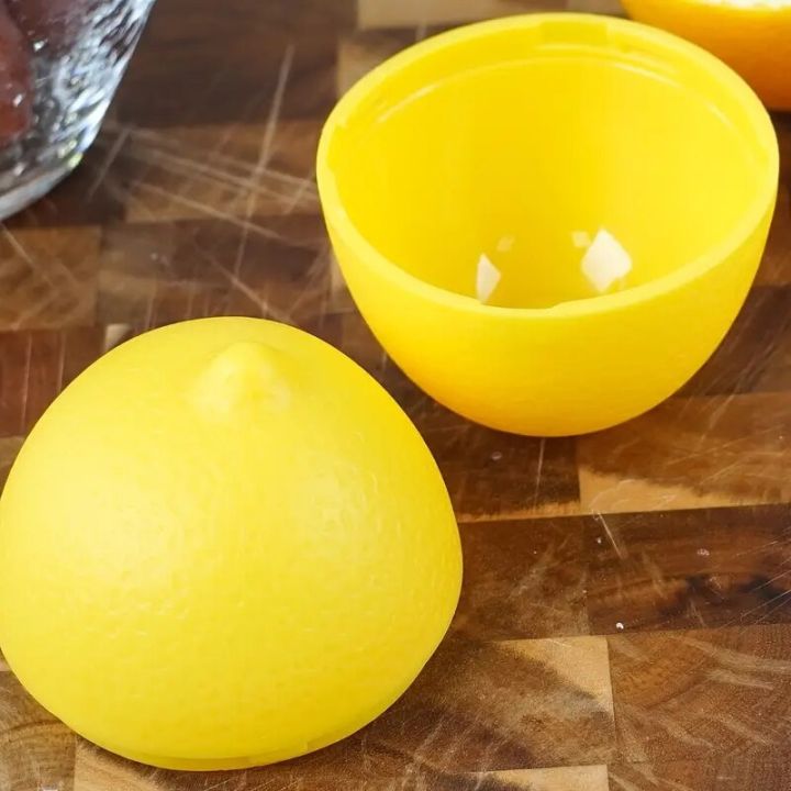 1pc%20Lemon%20Plastic%20Storage%20Box,%20Lemon%20Shaped%20Food%20Saver%20Storage%20Container,%20450ml/15.8oz%20-%20Image%204