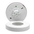 Motion Sensor,3 Detectors 360 Degree Ceiling PIR Movement Sensor Light Switch 110-240V for Bathroom. 