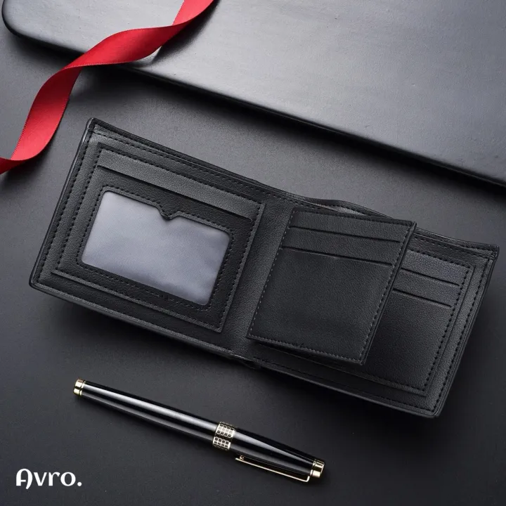 Avro%20Premium%20Men's%20High%20Quality%20Wallet%20For%20Men%20Soft%20PU%20Leather%20Money%20Bag%20For%20Man%20Short%20Wallet's%20Fashion%20Vintage%20Wallet's%20Casual%20Male%20Wallet%20Multi-Card%20Soft%20Purse%20Multi-function%20Moneybag%20For%20Man%20-%20Wallet%20For%20Men%20-%20Image%202