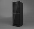 Whirlpool 236 Liter Fresh Magic Pro Crystal Black official Refrigerator. 