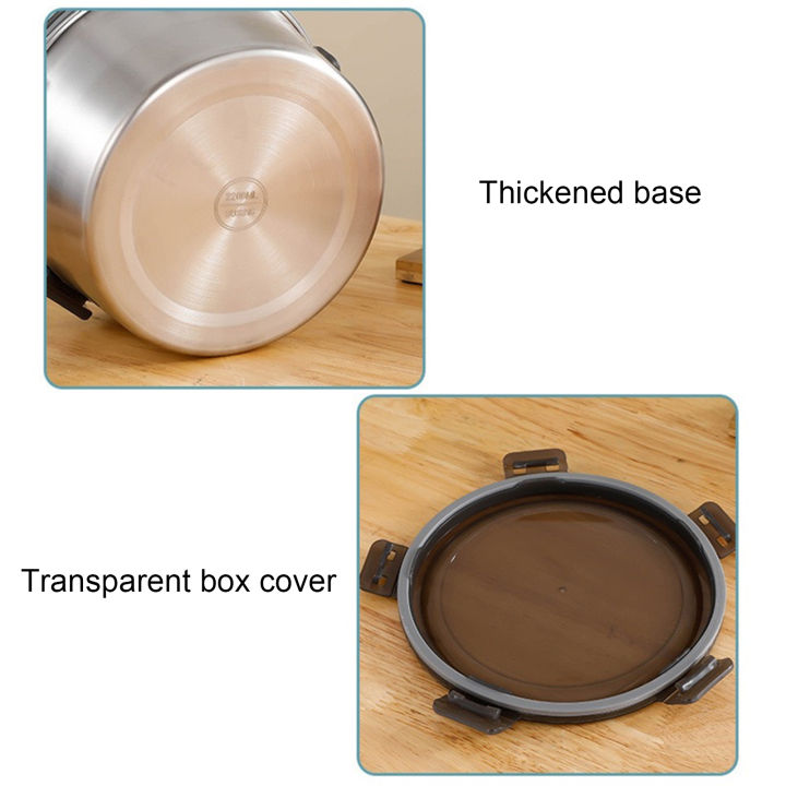 400ml/600ml/1100ml/2100ml%20Lunch%20Bowl%20Double%20Layer%20Smooth%20Surface%20Sealed%20Lid%20Anti-Rust%20Stainless%20Steel%20Classic%20Bowl%20for%20Office%20-%20Image%206