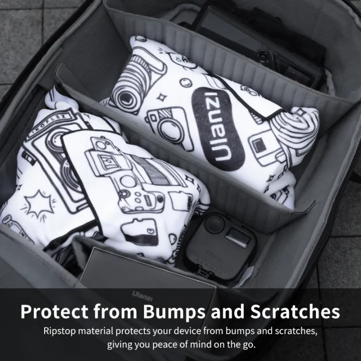 Ulanzi%20Camera%20Protective%20Wrap%20Magic%20Self-Adhesive%20Cloth%20Protective%20Cover%20For%20Canon%20Nikon%20Sony%20DSLR%20Lens%20Wrap%20Double-Sided%2045CM%20-%20Image%204