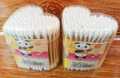Adult Cotton Buds 180 Pcs CN-1Dibba. 