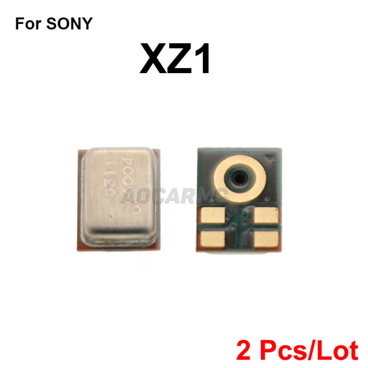 2Pcs/Lot%20Noise%20Reduction%20Top%20Mic%20Bottom%20Microphone%20For%20SONY%20Xperia%201%205%20Z5P%20XZP%20XZ%20Premium%20XZ1%20XZ1C%20Compact%20XZ3%20X1%20X5%20Replacement%20-%20Image%204