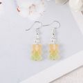 Earring For Women Gummy Bear Candy Drop Earrings Children Jewelry Custom Made Handmade Cute Girls Gift. 
