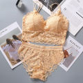 Marun Set Sexy Bra Panty Underwear for Girls New. 