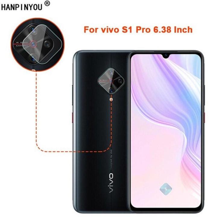 Vivo S1 Pro Tempered Glass Film Soft Tempered Glass Back