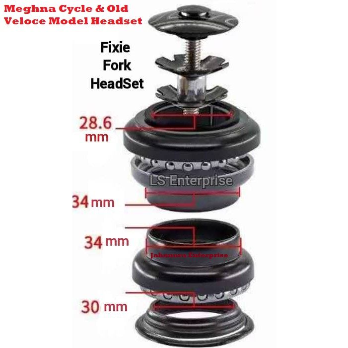 Bicycle%20Fixie%20Fork%20Headset%20Fixie%20Bike%20Head%20Set%20Old%20Meghna%20&%20Veloce%20Cycle%20Headset%20-%20Image%203