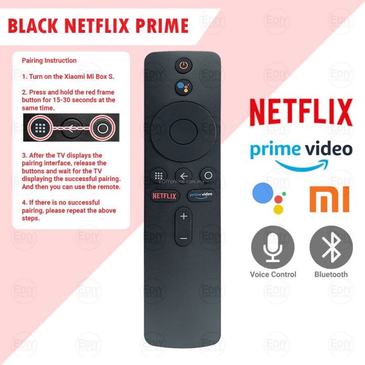Xiaomi%20Mi%20LED%20TV%20Bluetooth%20Remote%20Voice%20Control%20Global%20Version%20by%20Shopario%20Gadget%20-%20Image%203