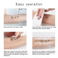 【Big-promotion】 New Permanent Tattoo Removal Cream afe Moiturize kin Tattoo Remover Gel No Need For Pain Removal Maximum trength Tattoo Tool. 