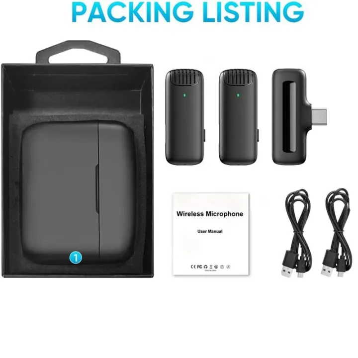 Wireless%20Lavalier%20Microphone%20Lapel%20Microphone%20for%20Type-C%20/%20USB-C%20Device%20with%20Charging%20Case%20-%20Image%208