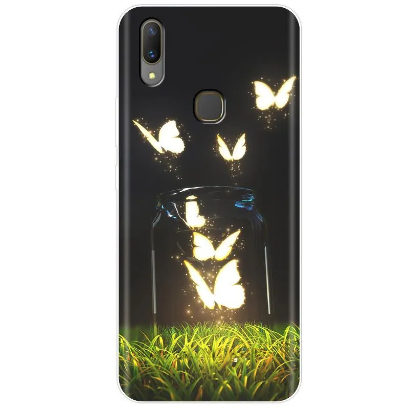 Vivo 1727 Vivo 1723 Back Cover Price For Vivo Y85 Case 1723 V9