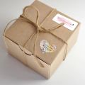 1Roll/120Pcs Thank You Stickers For Envelope Sealing Labels Stationery Supplies Handmade Wedding Gift Decoration Sticker. 