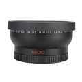 Neutral 0.45X 52MM XF-52W Wide Angle Marco Lens For Nikon And Others(null). 