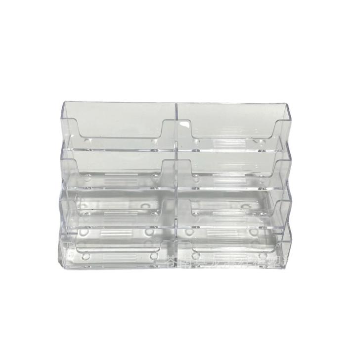 8-Grid%20Desktop%20Business%20Card%20Box%20Business%20Card%20Pamphlet%20Holder%20Exhibition%20Office%20desk%20Dedicated%20Holder%20Business%20card%20box%20for%20Office%20Desktop%20Business%20Card%20Box%20Exhibition%20Dedicated%20Multi-layer%20Business%20-%20Image%205