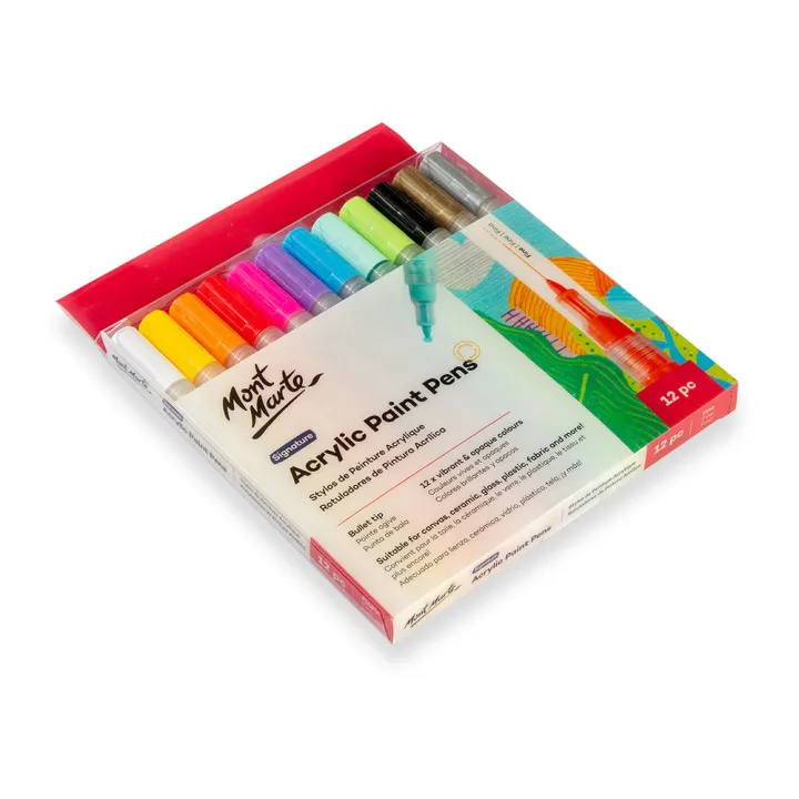 Mont%20Marte%20Acrylic%20Paint%20Pens%20Fine%20Tip%2012pc%20-%20Image%203