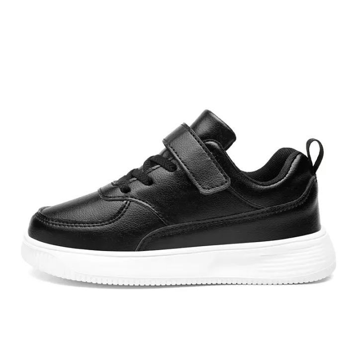 Children%20Shoes%20Boys%20Sneakers%20Black%20White%20Leather%20Daily%20Casual%20Kids%20Sneakers%206%20To%2012%20Year%20Sports%20Running%20Tennis%20Shoes%20for%20Boy%20-%20Image%206