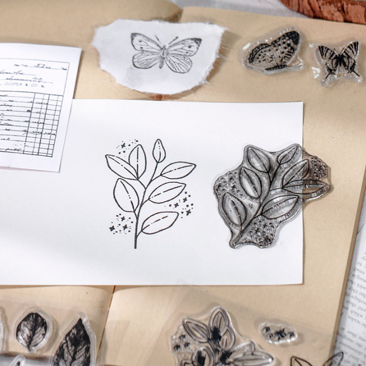 Sweet%20Journal%20Clear%20Silicone%20Stamp%20Butterfly%20Flower%20Letters%20Style%20Transparent%20Stamps%20for%20DIY%20Scrapbooking%20Photo%20Album%20Cards%20Handmade%20Paper%20Craft%20Decoration%20-%20Image%207