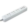 xiaomi Power Strip charger (with 3 USB Port). 