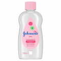 Johnson's Baby Oil - 200 ml.