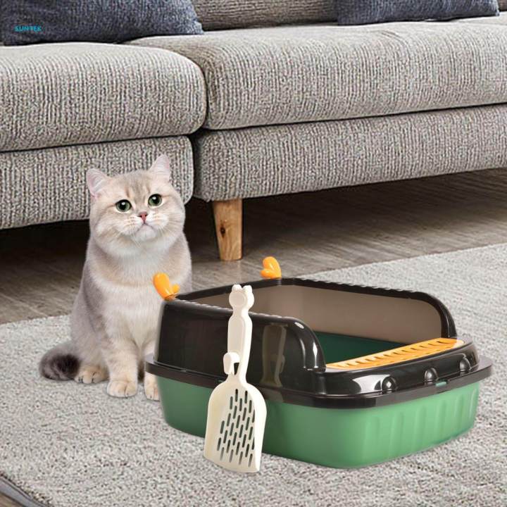 Open%20Top%20Pet%20Litter%20Tray%20Cat%20Sand%20Box%20Cats%20Litter%20Container%20Cat%20Litter%20Basin%20Green%20S%20-%20Image%206