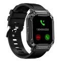 Bluetooth Call Exercise Record Heart Rate Blood Pressure Blood Oxygen And Other Health Monitoring Smartwatch For Men And Women. 