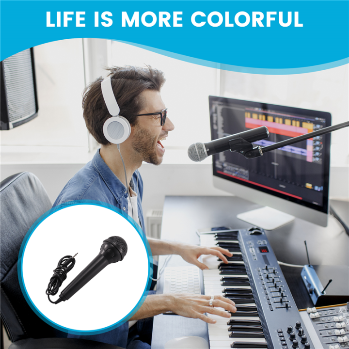 Keyboard%20Microphone%203.5mm%20Small%20Port%20Keyboard%20Portable%20Microphone%20-%20Image%207