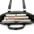 Laptop Bag, Horizontal Handbag, Men's Briefcase, Office Office, Meeting Bag, Business Document Bag, Dropshipping.