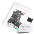 【Alizeker Mall】Pcs DB107S SMD Bridge Rectifier Diode 1A 1000V DB-S Single Phase 1 Amp Volt DB107-S Silicon Diodes. 