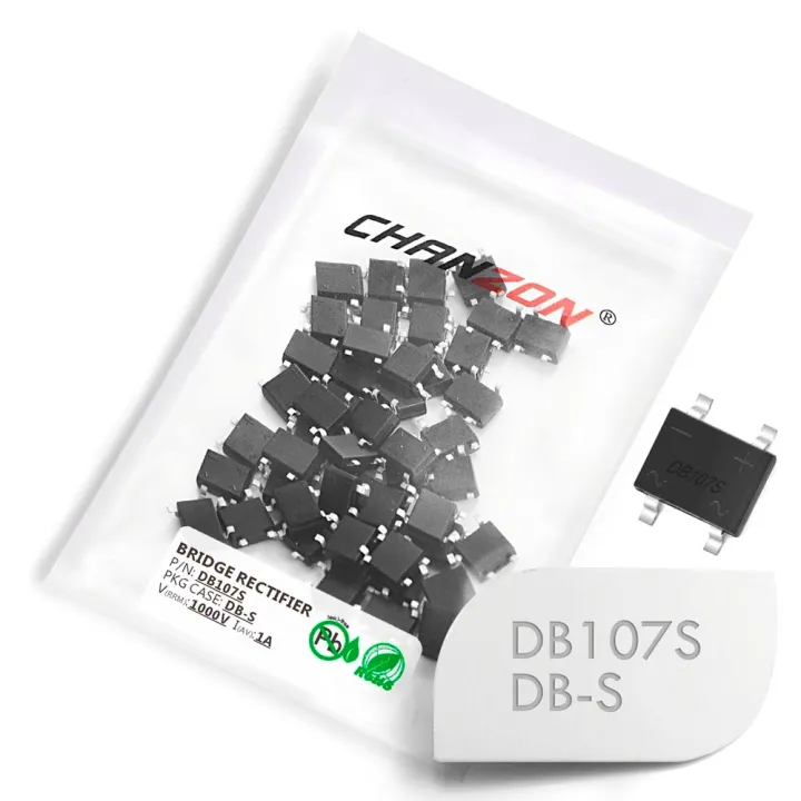 %E3%80%90Alizeker%20Mall%E3%80%91Pcs%20DB107S%20SMD%20Bridge%20Rectifier%20Diode%201A%201000V%20DB-S%20Single%20Phase%201%20Amp%20Volt%20DB107-S%20Silicon%20Diodes%20-%20Image%202
