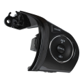 Car Multifunction Steering Wheel Control Switch Cruise Button Replacement Parts for 1.8L 2012-2015 35880-TR6-A01. 