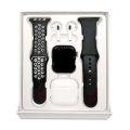 T55 Pro Max Smart Watch with AirPods and 2 Straps 1st time in Bangladesh.
