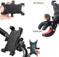 Motorcycle Holder Handlebar Bracket Stand Mobile Phone Holder SH3105. 