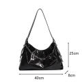 Hobos Bag Included Purse PU Leather Soft Shoulder Bag Fashionable Designer Crossbody Bag for Casual Outing Fashion Accessory Women’s Fashion Daily Wear Street Style.